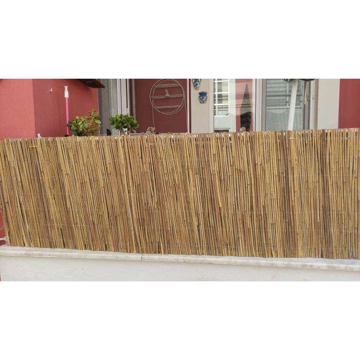 90 cm x 3 Metre Hasır Çit - Bağlantı Aparatı Hediyeli