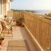 1 x 5 Metre - Dekoratif Balkon ve Bahçe Gizleme Örtüsü