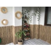 80 cm x 5 Metre Hasır Çit - Bağlantı Aparatı Hediyeli