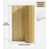 80 cm x 3 Metre Hasır Çit - Bağlantı Aparatı Hediyeli