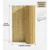 90 cm x 6 Metre Hasır Çit - Bağlantı Aparatı Hediyeli