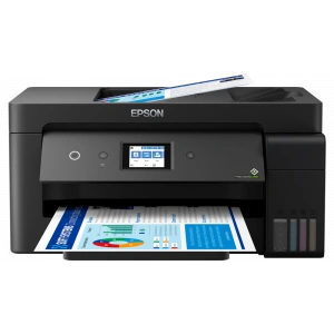 EPSON ECOTANK L14150 RENKLİ YAZ/TAR/FOT/FAX/Wi-Fi A3-A4