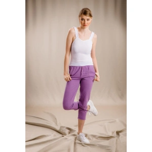 Jogger Pantolon - LİLA