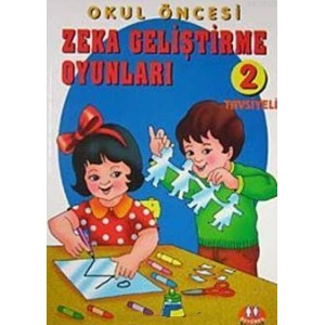 Okul Öncesi Zeka Geliştirme Oyunları 2