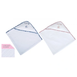 Sevi Bebe Hassas Havlu (Yeni Doğan Bebekler için)