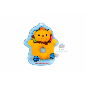 Sozzy Çıngıraklı Aslanım