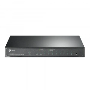 TP-LINK TL-SG1210MPE 10PORT 10/100/1000 YÖNETİLEBİLİR POE SWITCH