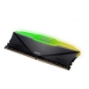 Apacer NOX RGB AURA Black 8GB (1x8GB) 3200Mhz CL16 DDR4 Gaming Ram (AH4U08G32C28YNBAA-1)