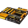 Apacer Panther Black-Gold 16GB (2x8GB) 3200Mhz CL16 DDR4 Gaming Ram (AH4U16G32C28Y7GAA-2)