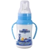 Bambino Geniş Ağızlı Kulplu No:1 Biberon 250 Ml.