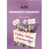 Haklarımızın Farkındayız - Kadın Filozoflar 8. Kitap