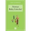 Nereye Baby Lincoln?