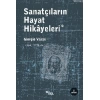 Sanatçıların Hayat Hikayeleri