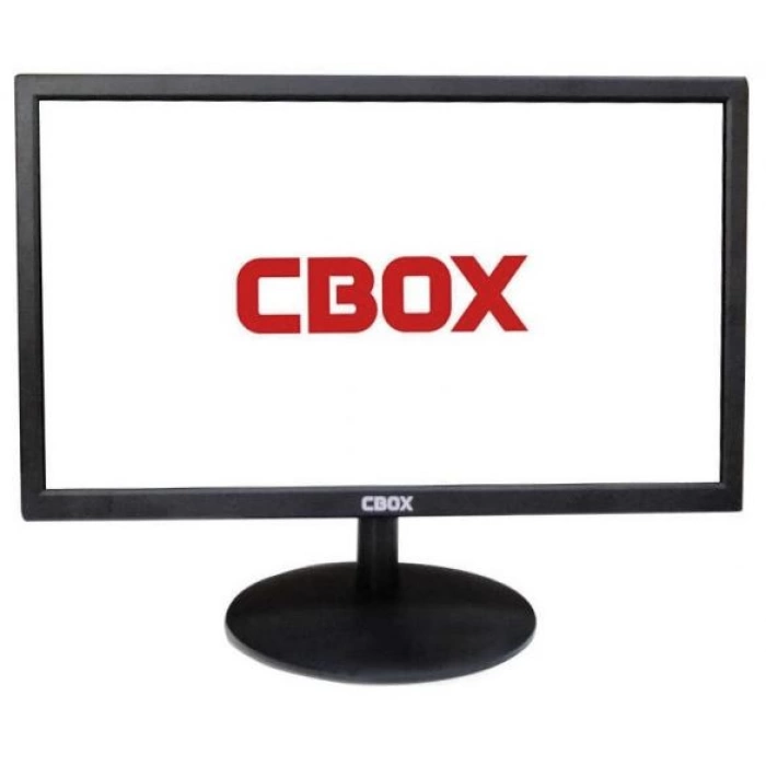 18.5 CBOX 1850HV 1366x768 5MS 60HZ HDMI VGA SIYAH