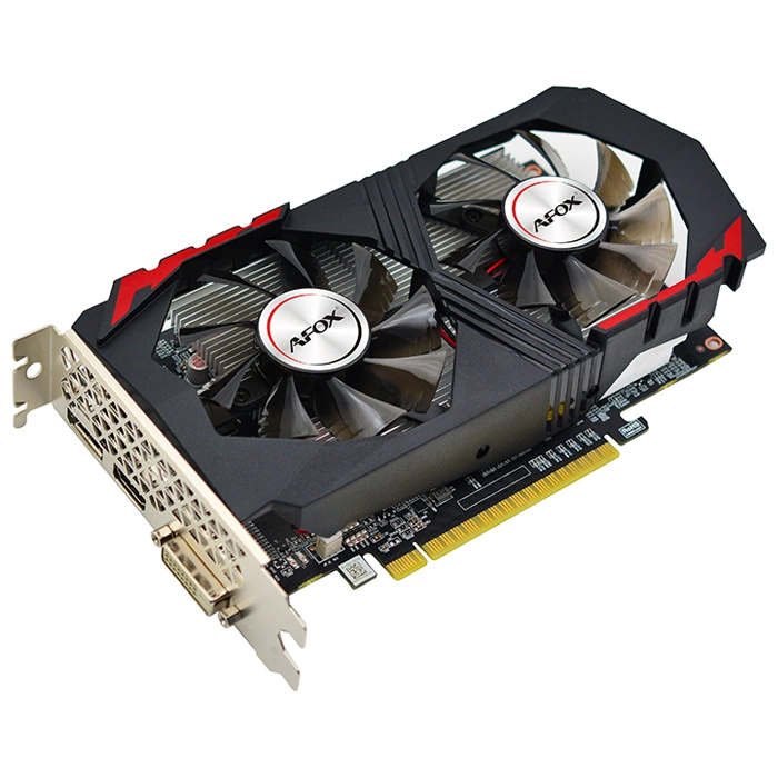 AFOX GEFORCE GTX750TI 4GB DDR5 128 Bit AF750TI-409