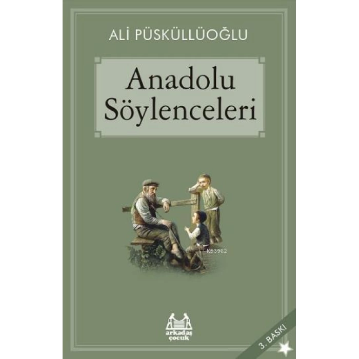 Anadolu Söylenceleri; Gökkuşağı / Yıldızlı Seri