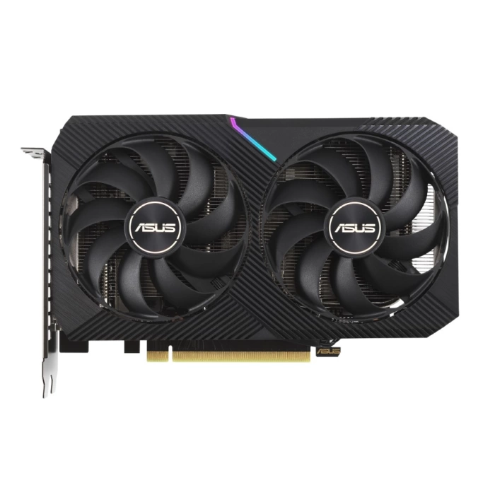 ASUS DUAL-RTX2060-O12G-EVO 12GB GDDR6 HDMI DP 192BİT