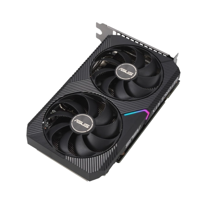 ASUS DUAL-RTX2060-O12G-EVO 12GB GDDR6 HDMI DP 192BİT