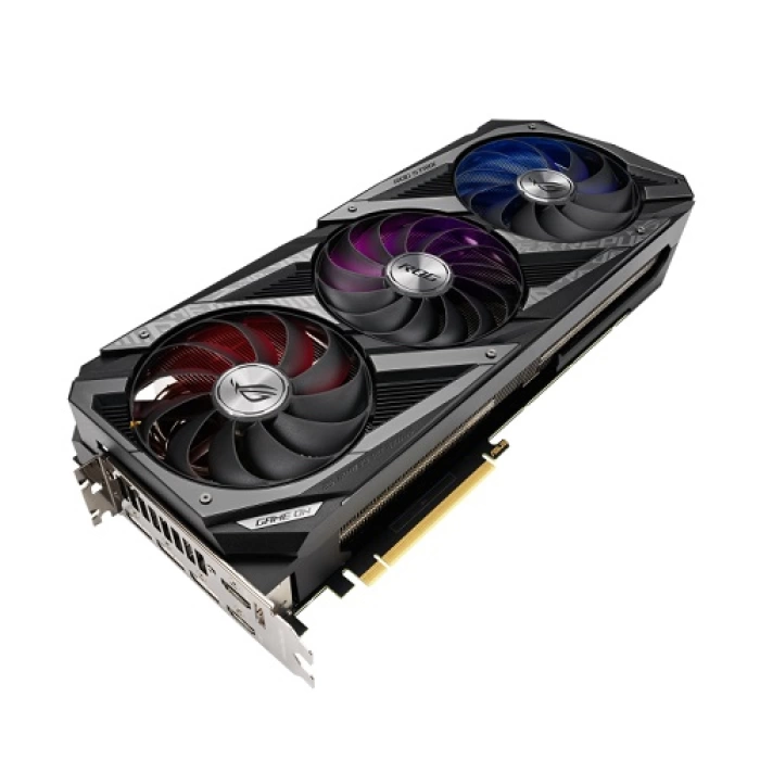 ASUS ROG-STRIX-RTX3080-O12G-GAMING 12GB GDDR6X 384Bit