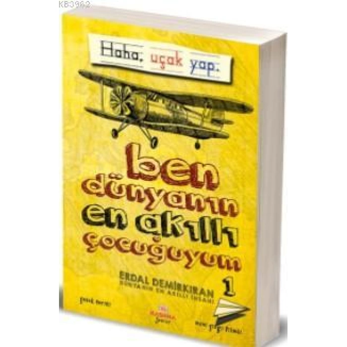 Ben Dünyanın En Akıllı Çocuğuyum 1