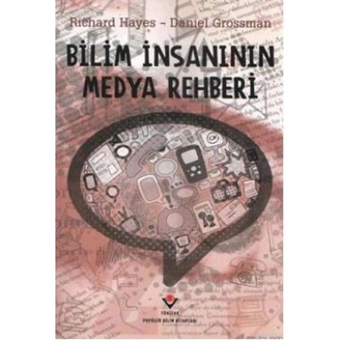 Bilim İnsanının Medya Rehberi