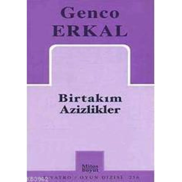 Birtakım Azizlikler