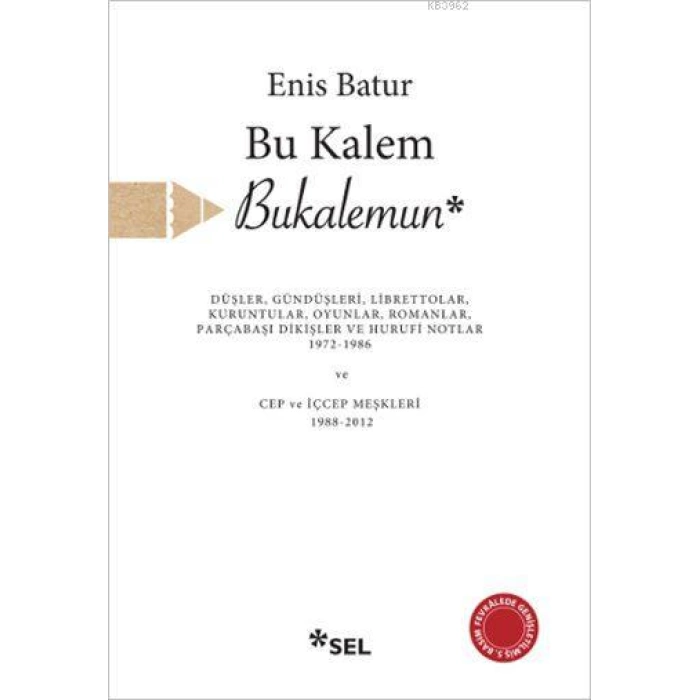 Bu Kalem Bukalemun