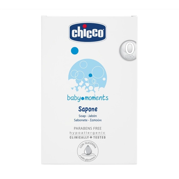 Chicco Sabun 100 Gr Baby Moments