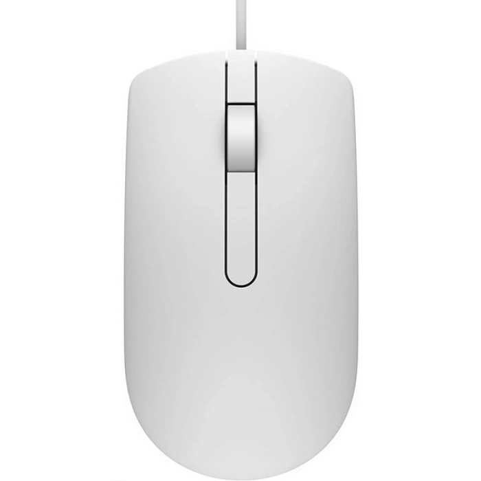 DELL MS116 OPTICAL KABLOLU MOUSE BEYAZ  (570-AAIP)