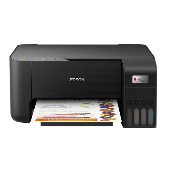 EPSON ECOTANK L3210 RENKLİ YAZ/TAR/FOT A4