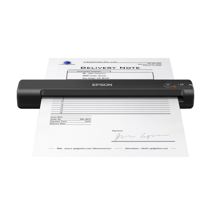 EPSON WORKFORCE ES-50 MOBİL TARAYICI