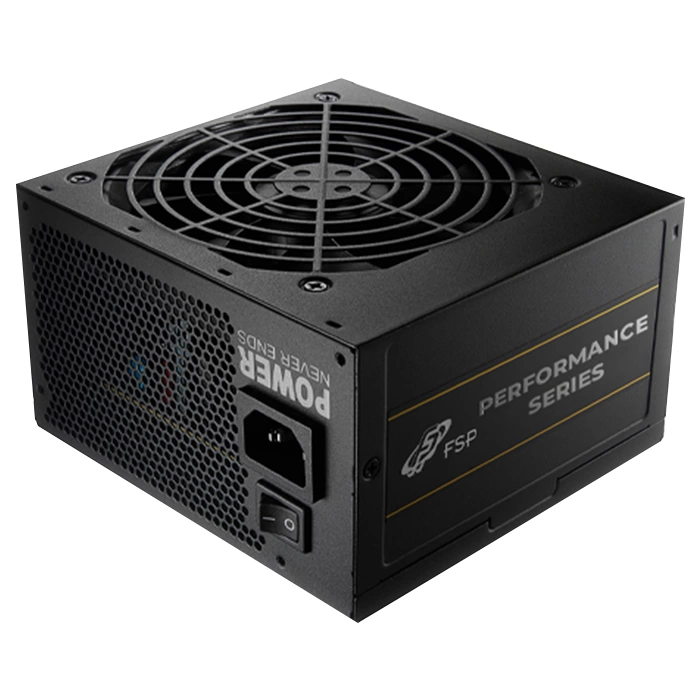 FSP PERFORMANCE 750W FSP750-50AAA 80 PLUS BRONZE POWER SUPPLY