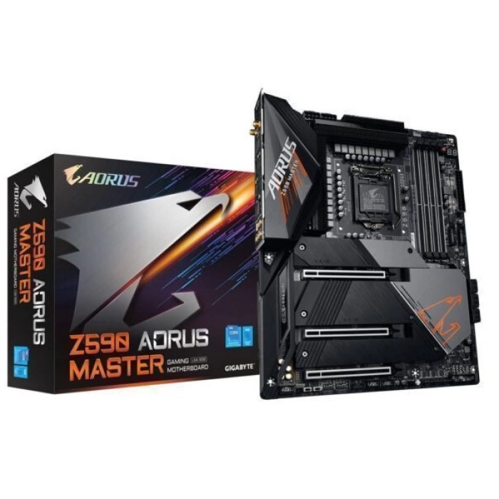 GIGABYTE Z690 AORUS TACHYON DDR5 7000(O.C) HDMI M.2 E-ATX 1700p