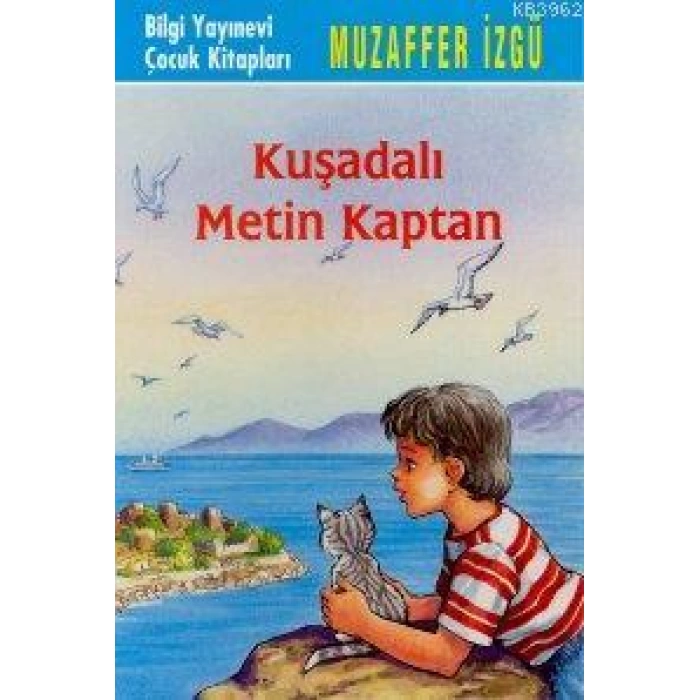 Kuşadalı Metin Kaptan