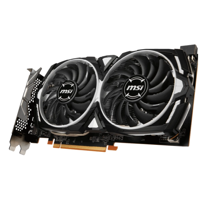 MSI RADEON RX 6600 ARMOR 8G GDDR6 HDMI 3XDP 128BİT