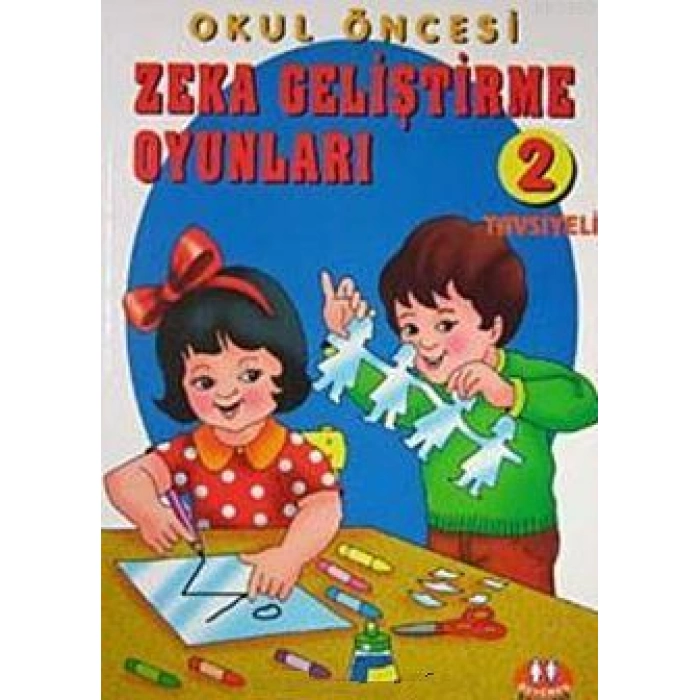 Okul Öncesi Zeka Geliştirme Oyunları 2