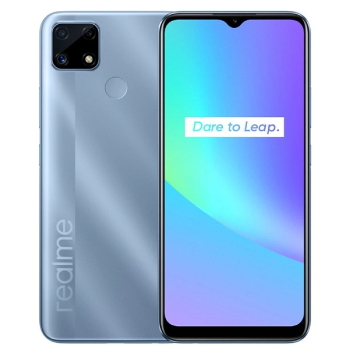 OPPO REALME C25S 128GB 4GB RAM SALDA MAVİSİ – DİST