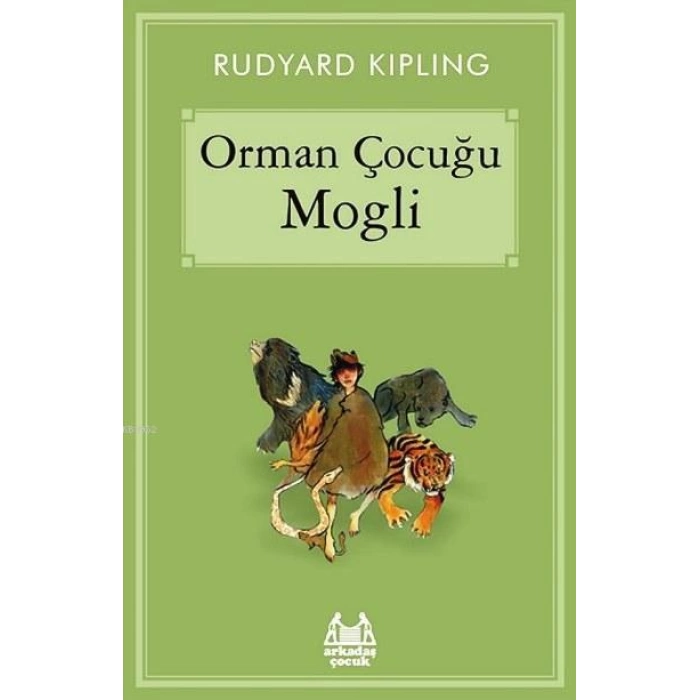 Orman Çocuğu Mogli