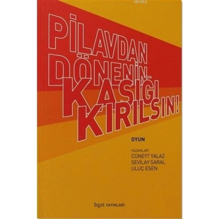 Pilavdan Dönenin Kaşığı Kırılsın