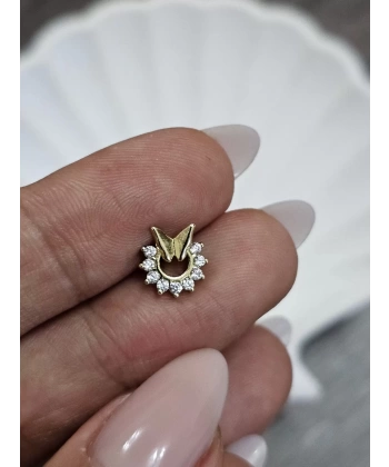 ZİRKON TAŞLI KELEBEK TRAGUS