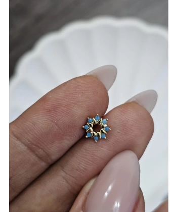 TURKUAZ ÇİÇEK TRAGUS