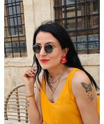 MARKA MODEL KÜPE KIRMIZI