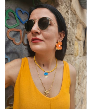 MARKA MODEL KÜPE TURUNCU