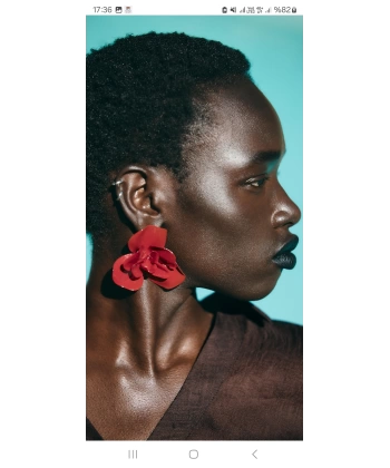 MARKA MODEL KÜPE KIRMIZI
