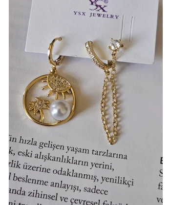 YSK VİP 3 LÜ SET KÜPE