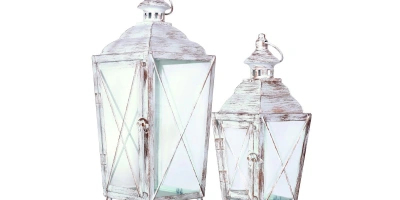 Ev Dekorasyonunda Mumluk Fener Kullanmanın 5 Yolu: Yuvanıza Işıltılı Bir Dokunuş Katın!