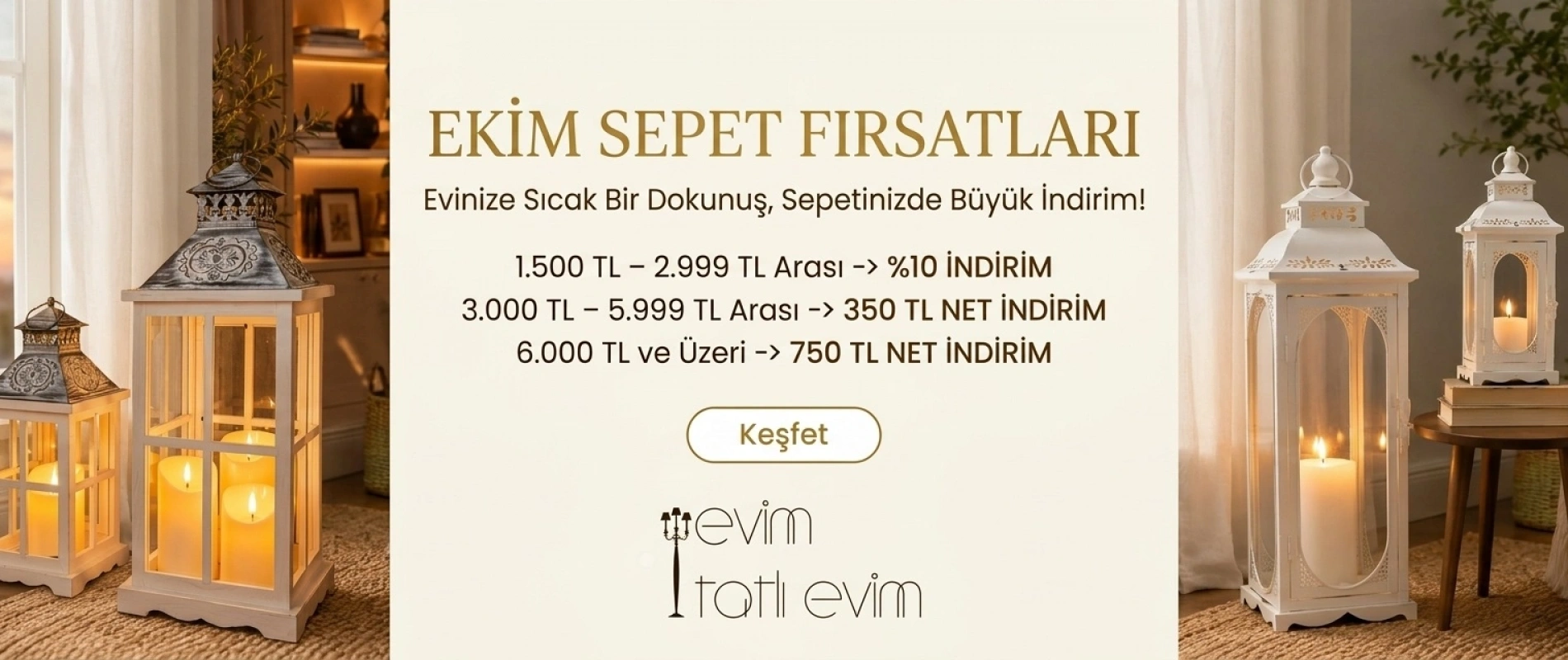 EKİM 2026 KAMPANYA