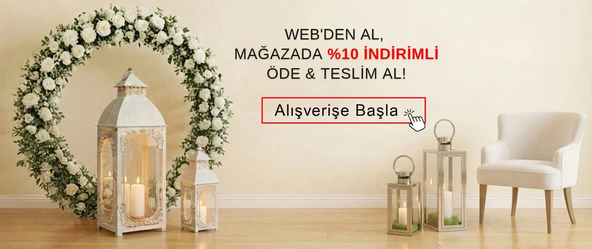 MAĞAZADAN AL