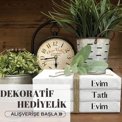 DEKORATİF HEDİYELİK