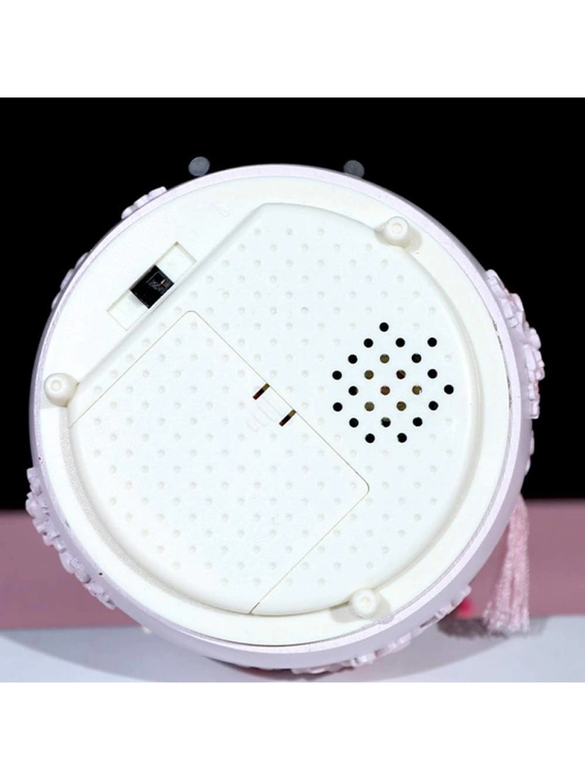 Büyük Boy Little Prince Kar Küresi Otomatik Kar Püskürtmeli Değişen Müzikli Işıklı